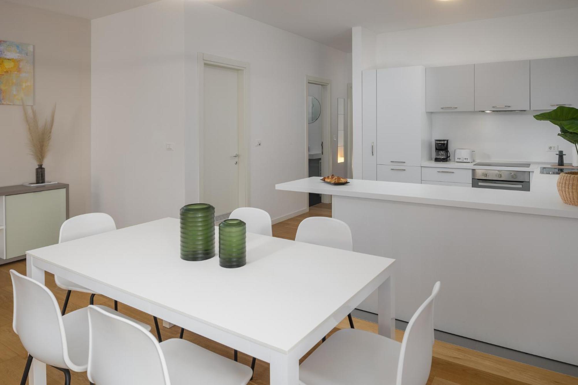 Premium Apartment Private Garden