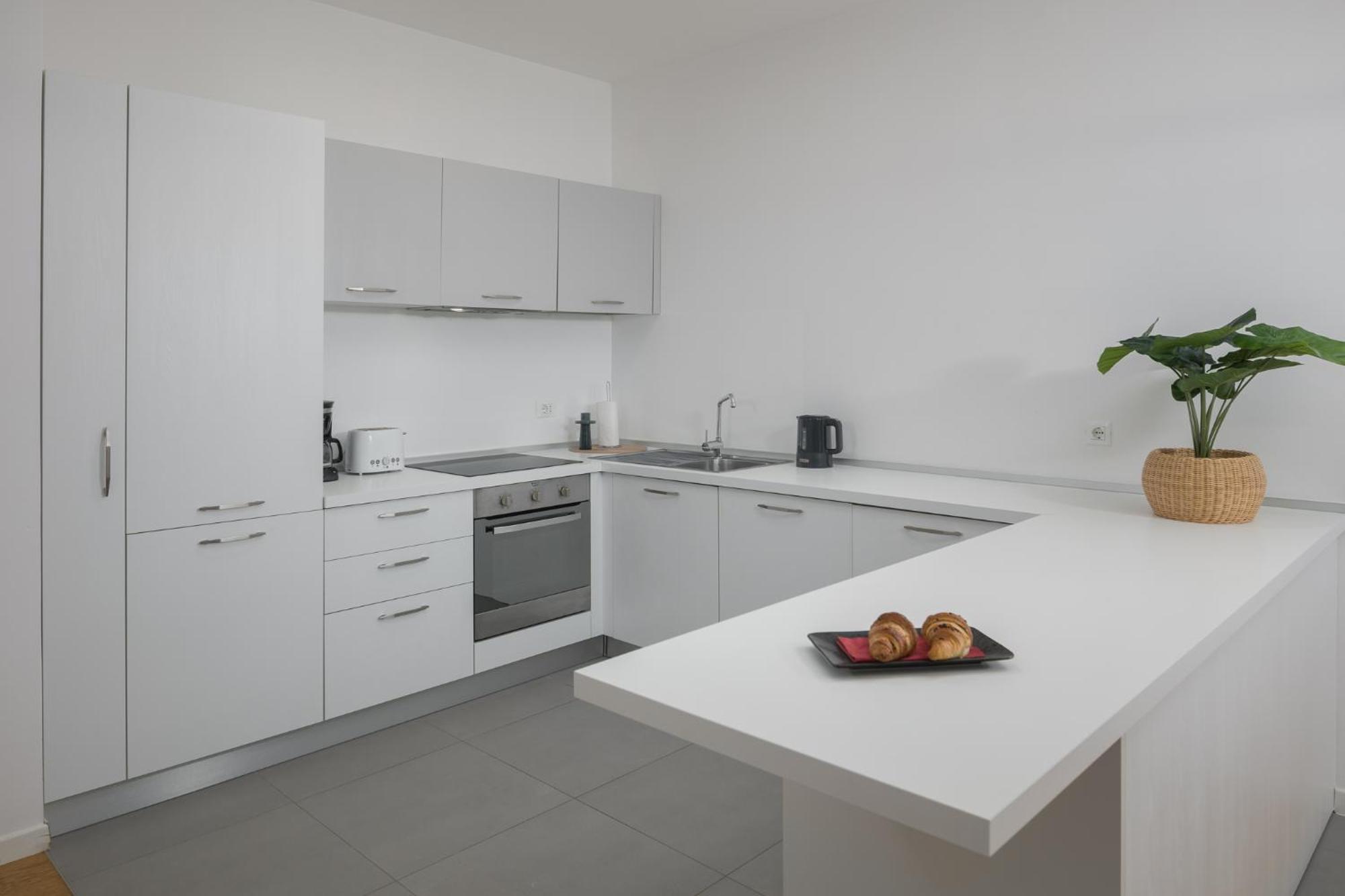 Premium Apartment Private Garden