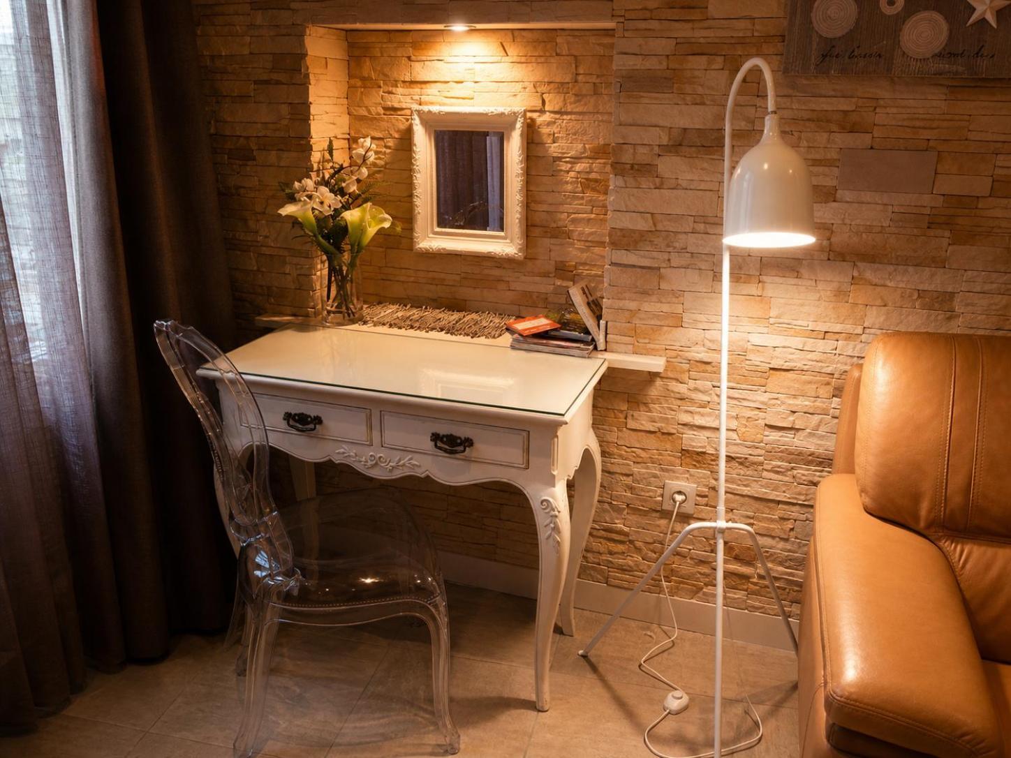 Apartment Sauna Jacuzzi