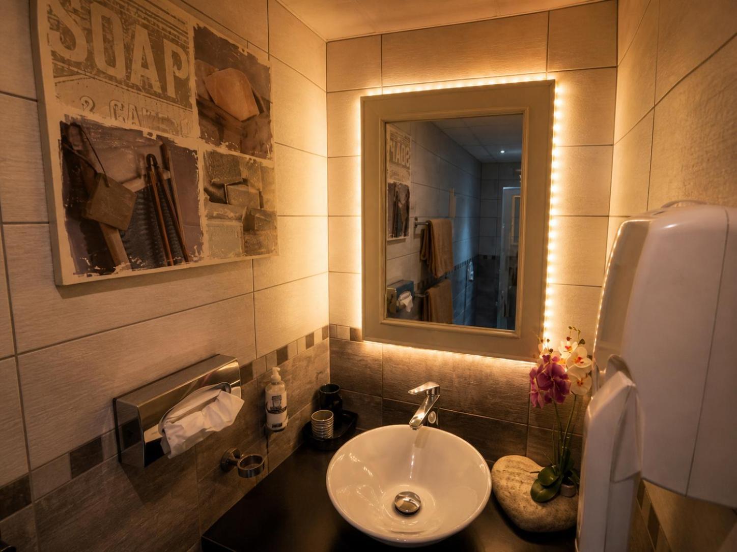 Apartment Sauna Jacuzzi