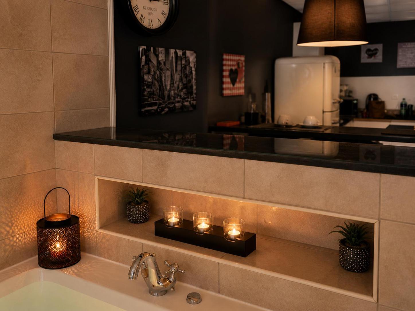 Apartment Sauna Jacuzzi