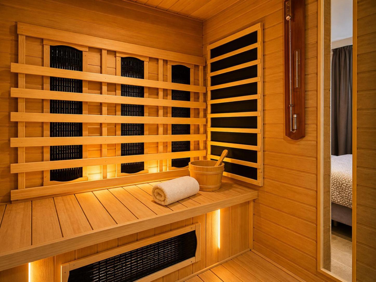 Superior Apartment jacuzzi