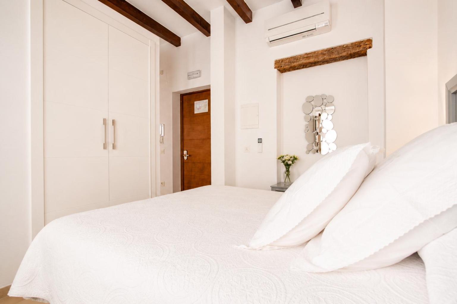 Superior One-Bedroom Apartment