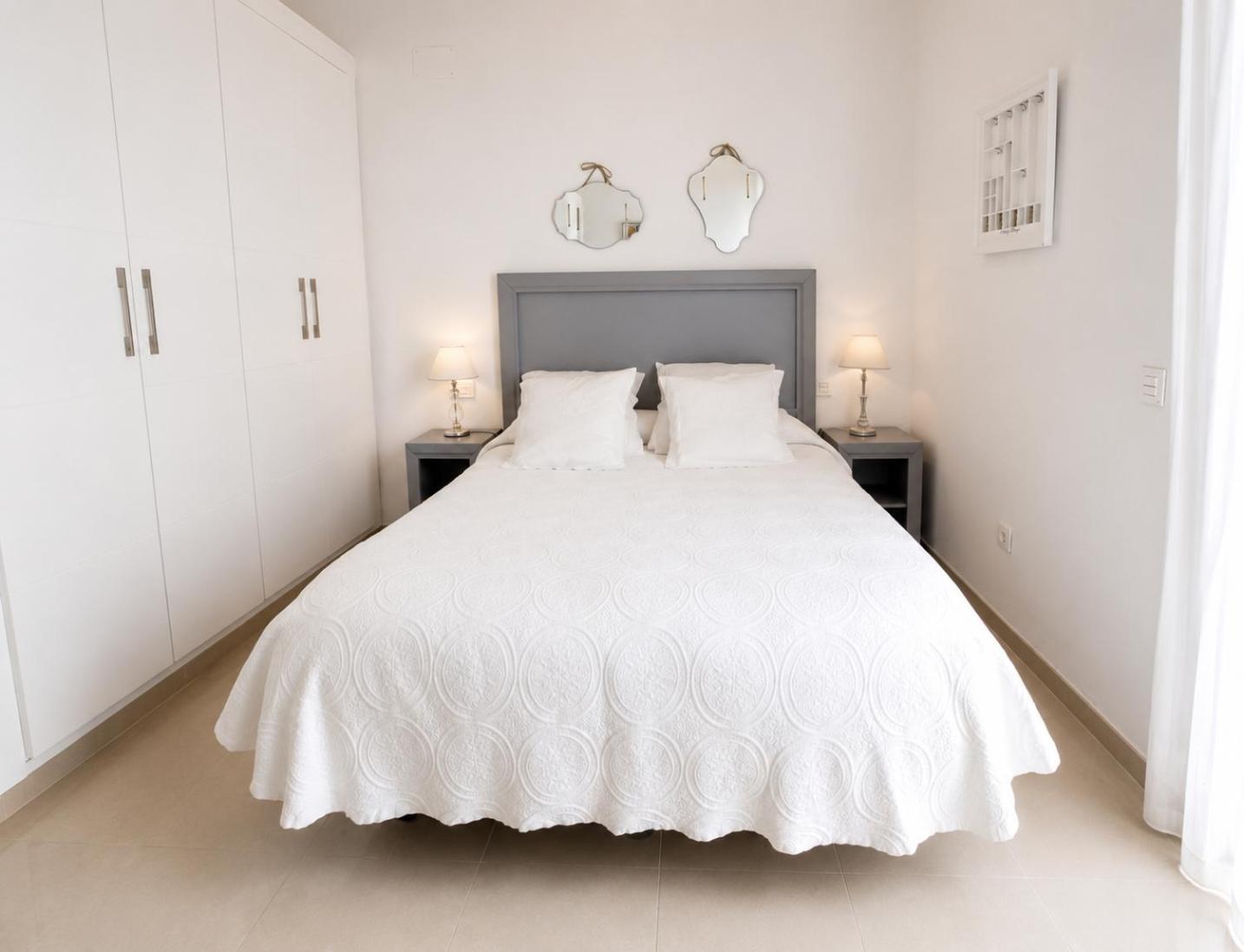 One-Bedroom Apartment Terrace