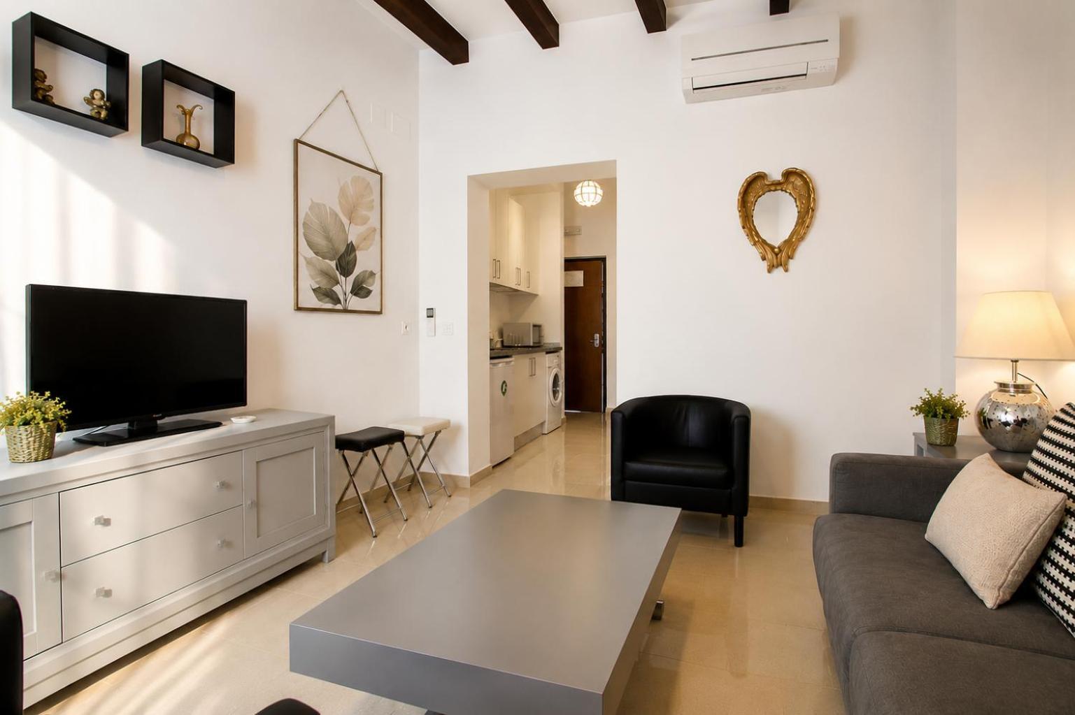 Duplex Apartment