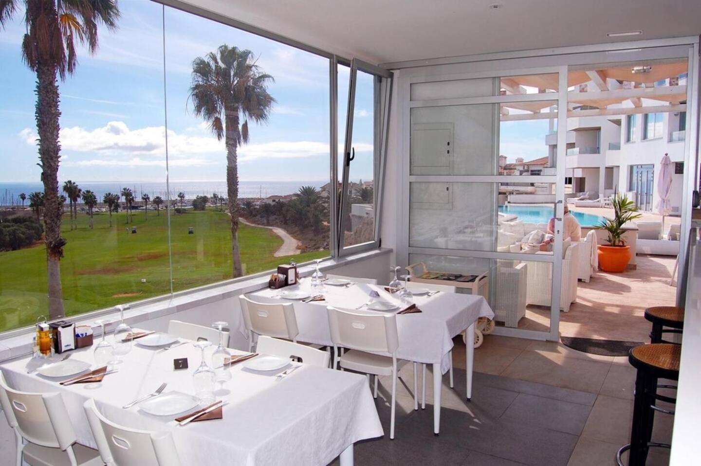 Apartamento con vistas al mar