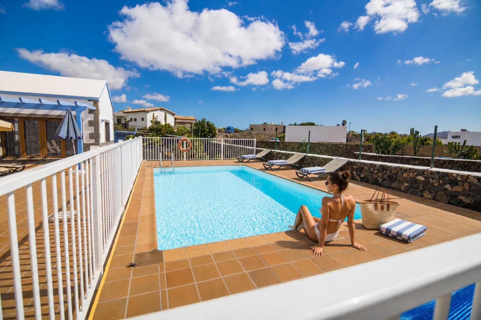Two-Bedroom Villa Private Pool