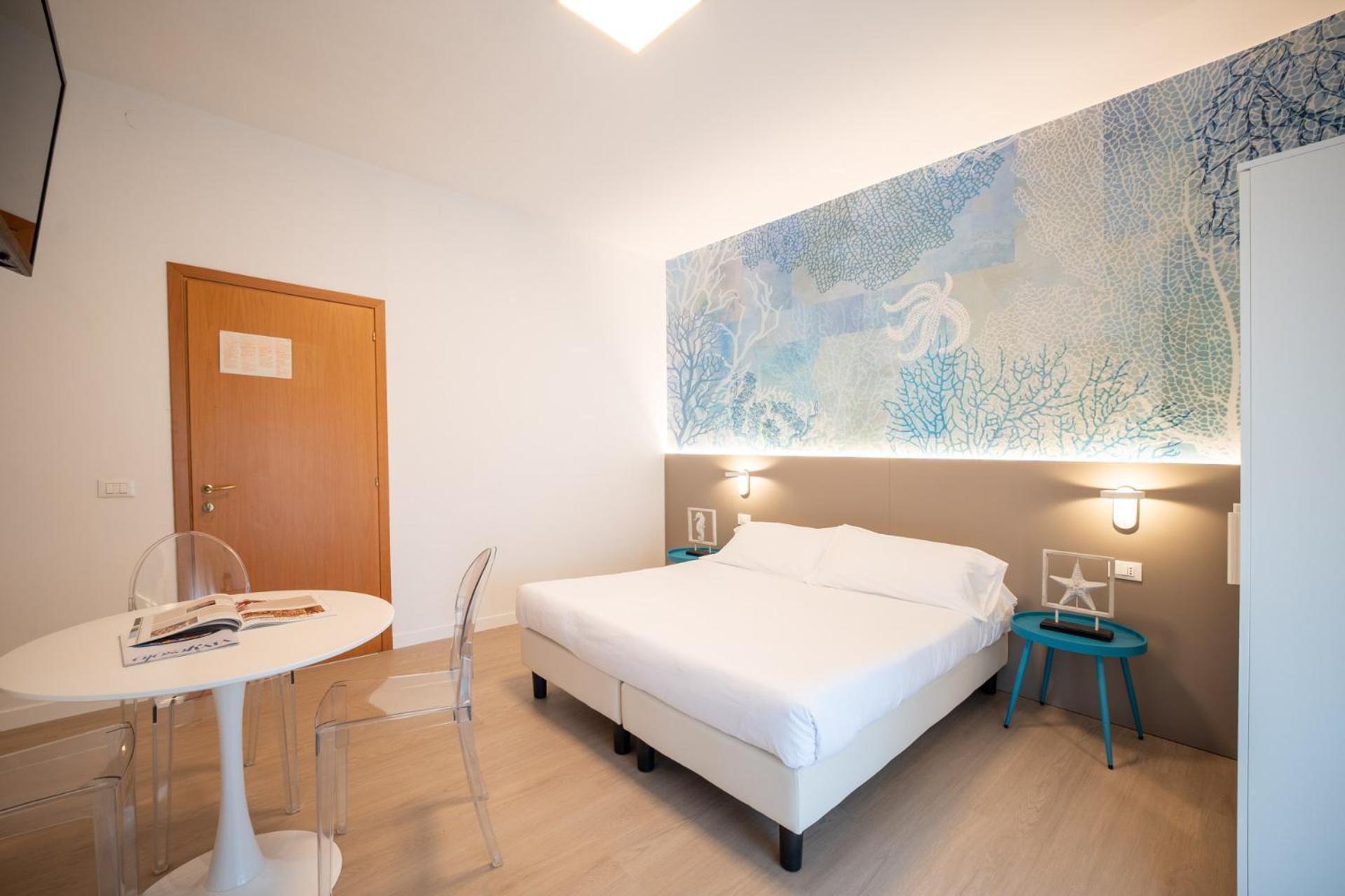 Monolocale con Balcone