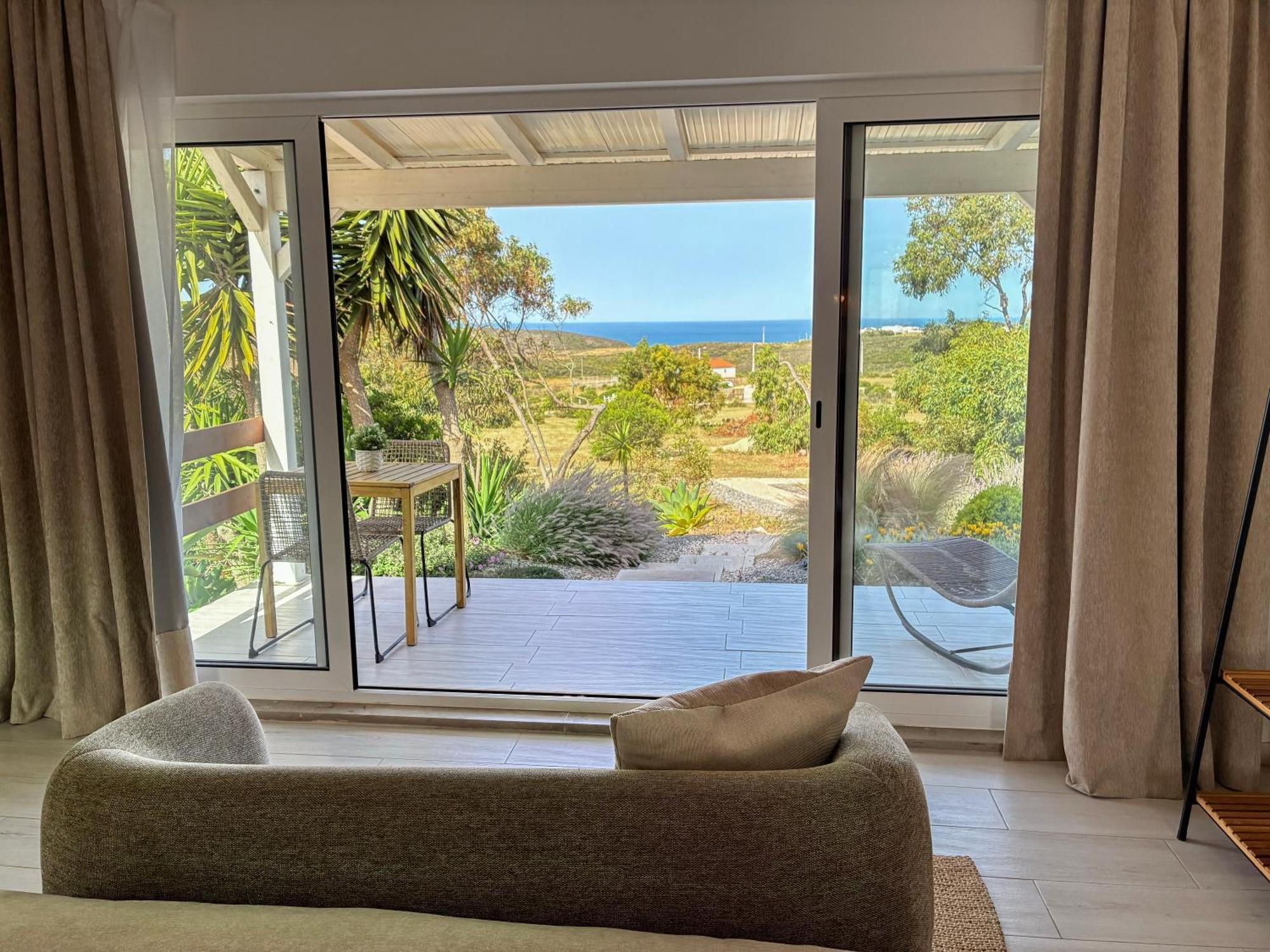 Double Room Sea View