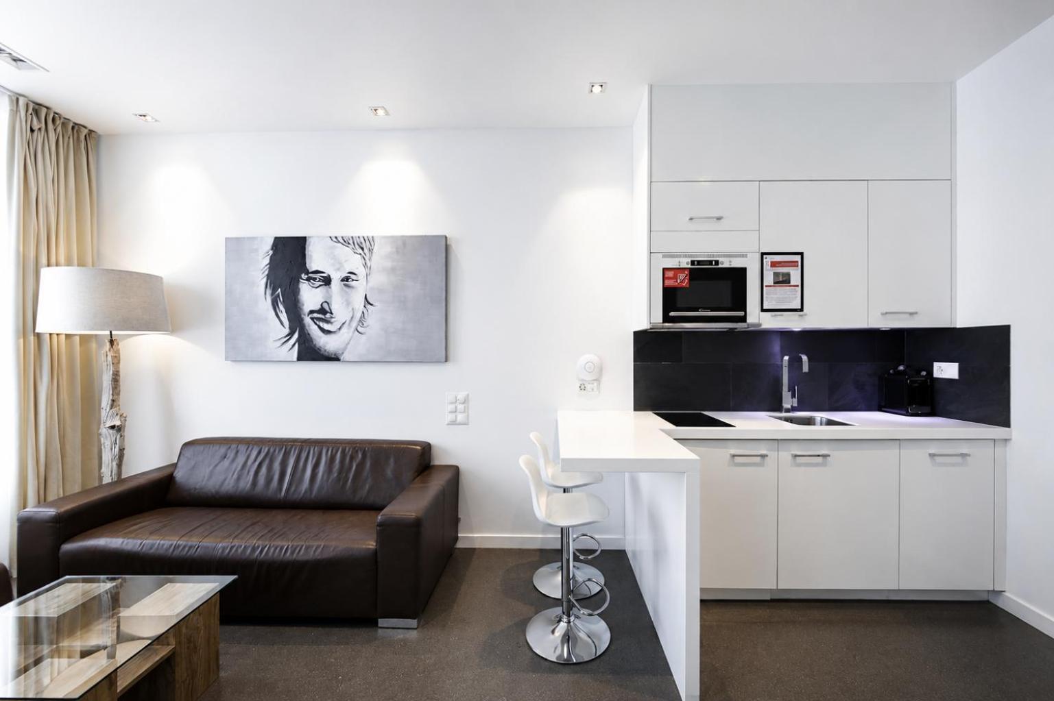 Junior Studio Kitchenette