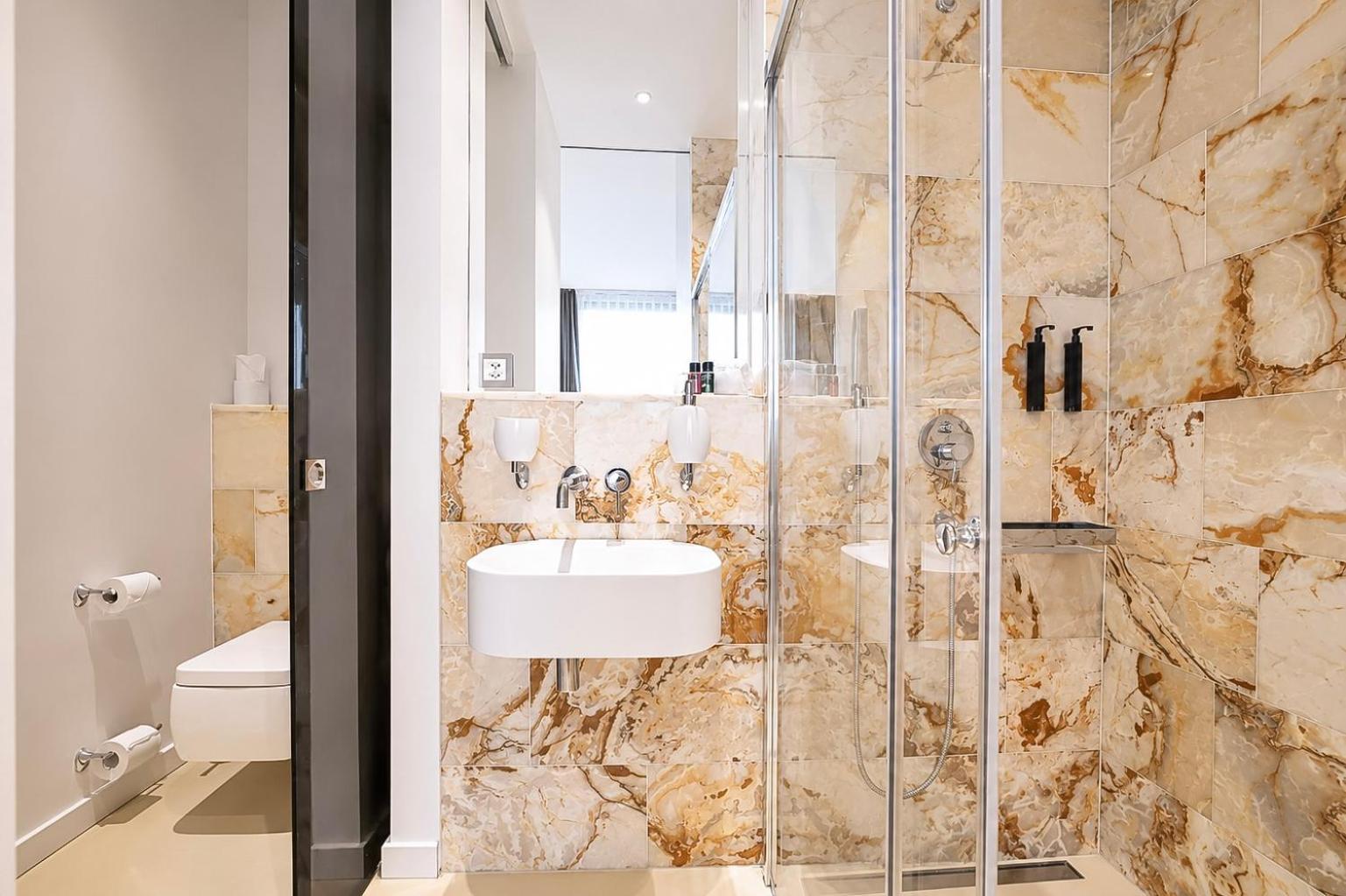 Grand Apartment Kitchenette