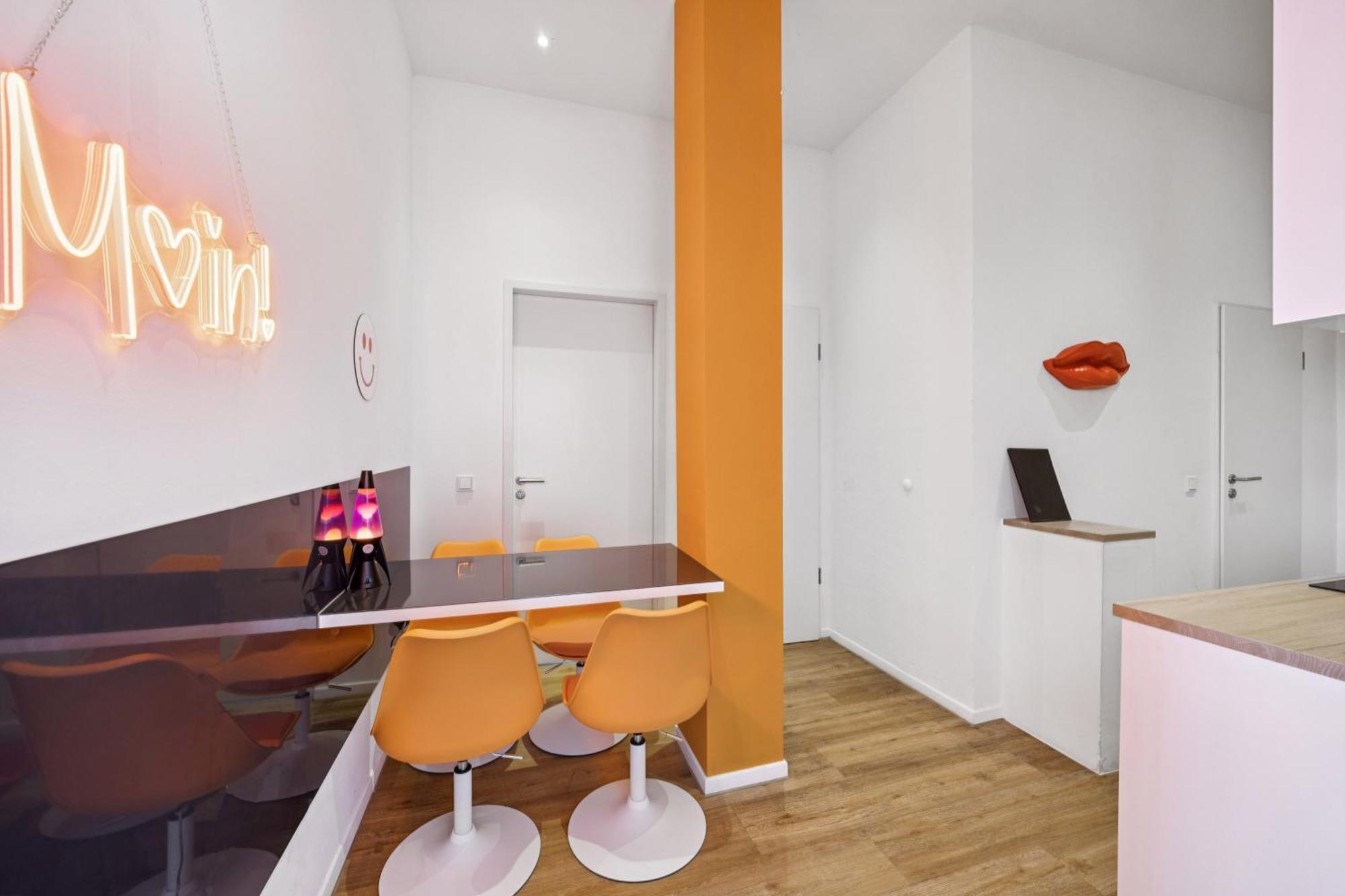 Apartment mit 2 Schlafzimmern
