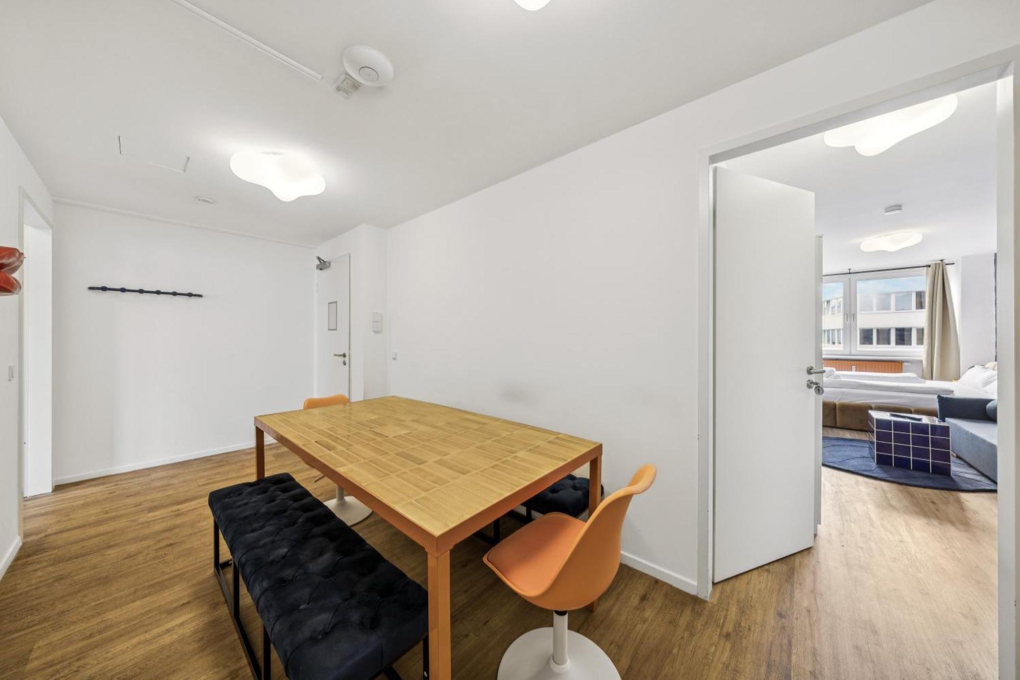 Superior Apartment mit 3 Schlafzimmern
