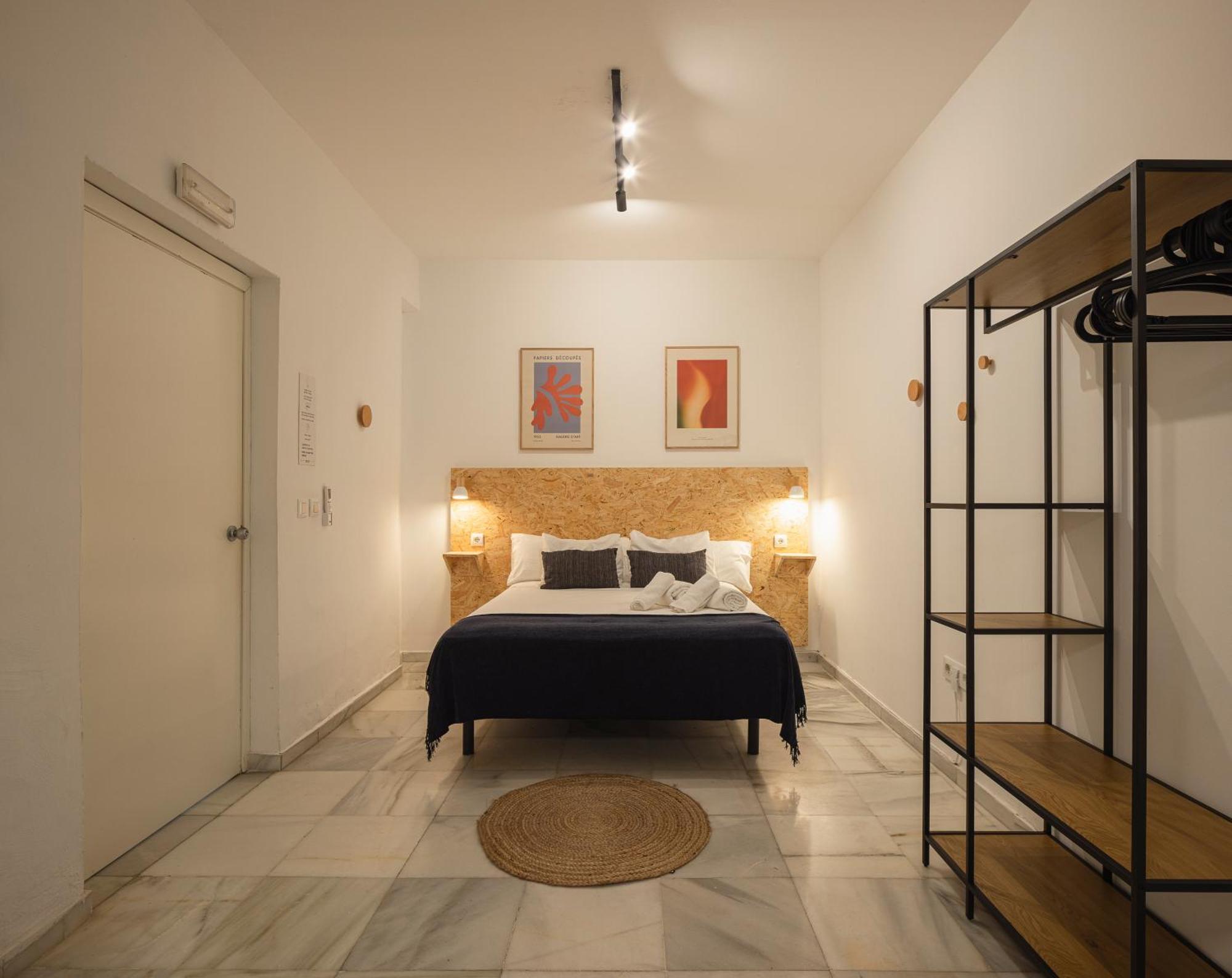 Double Room Disability Access