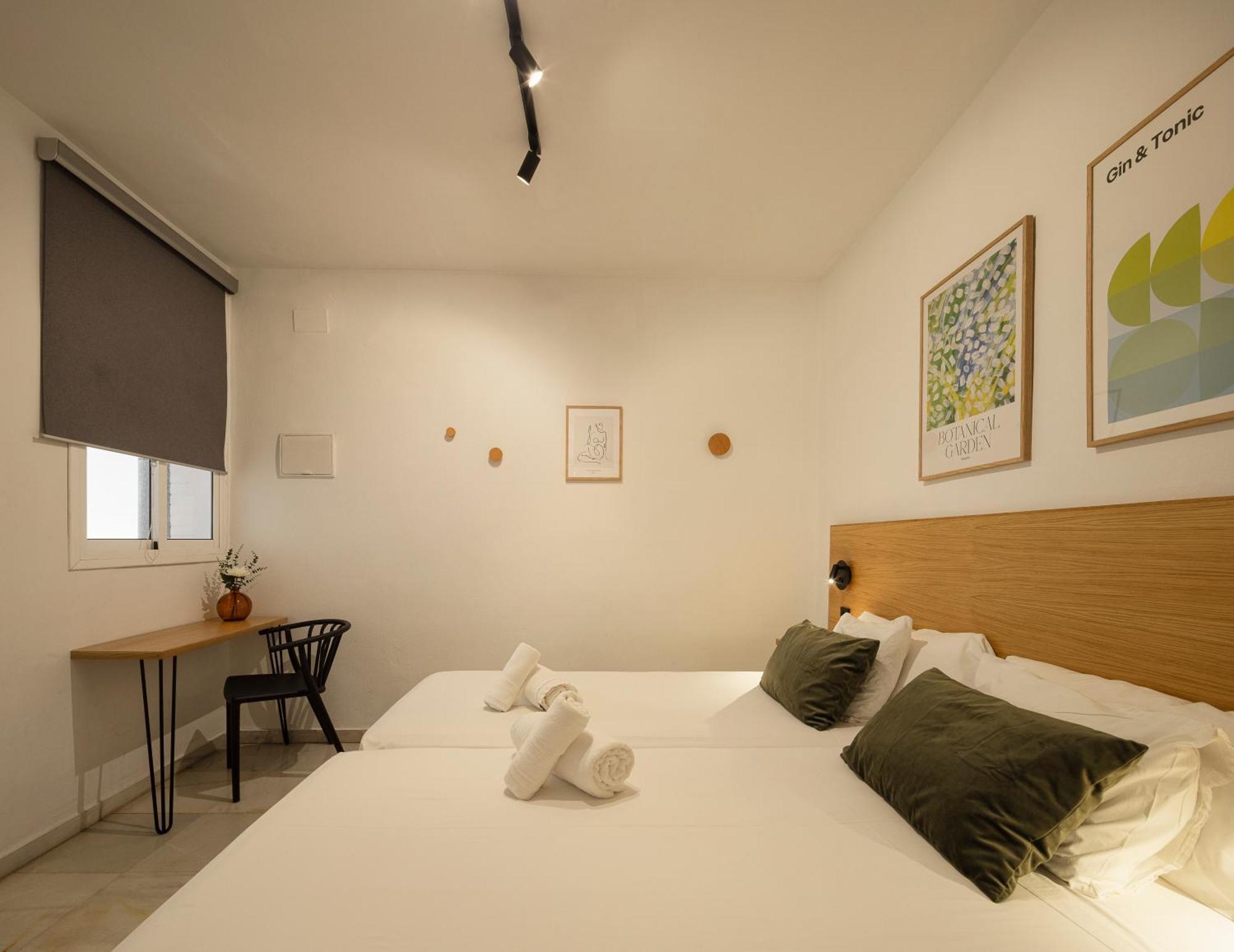 Twin Room