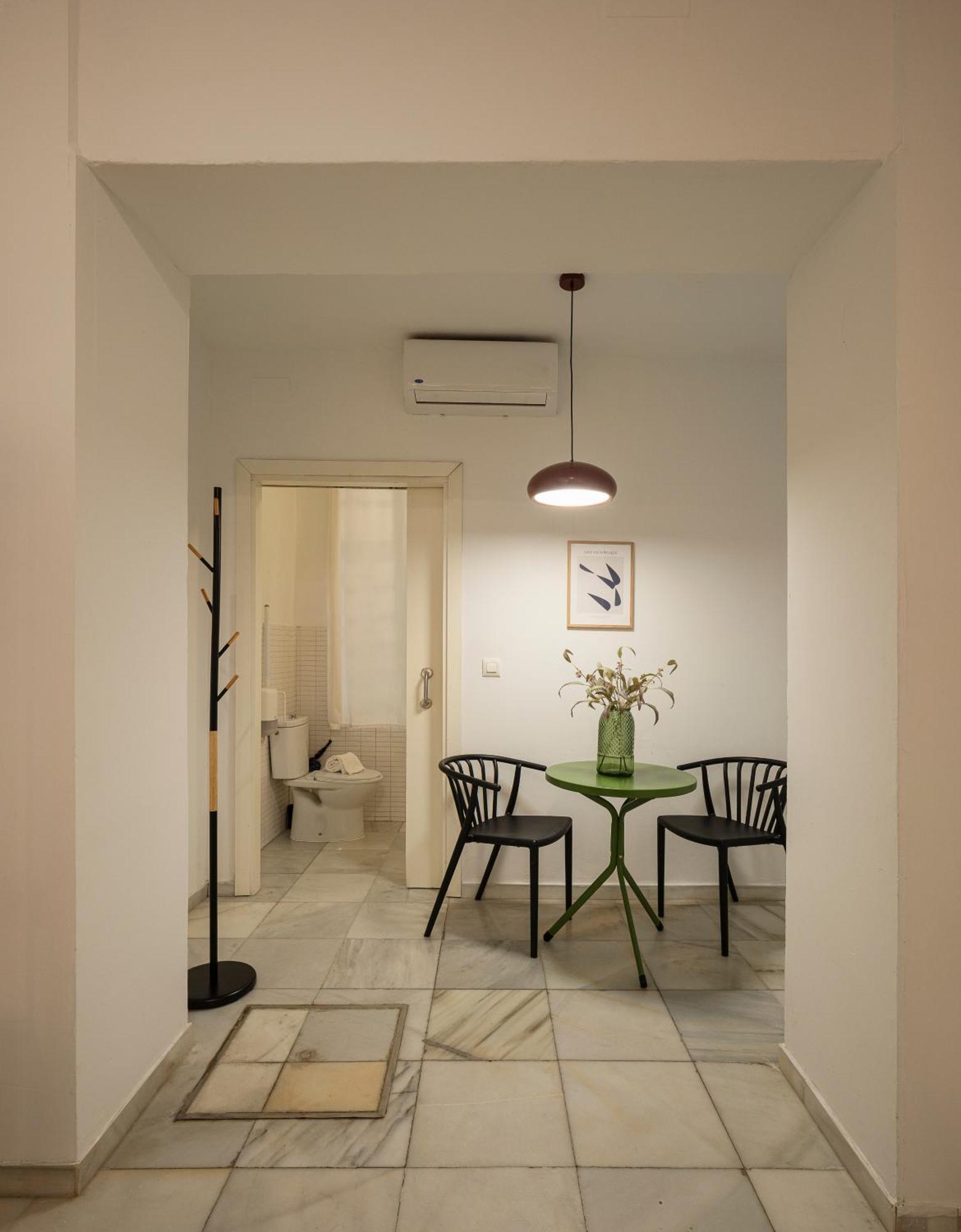 Double Room Disability Access