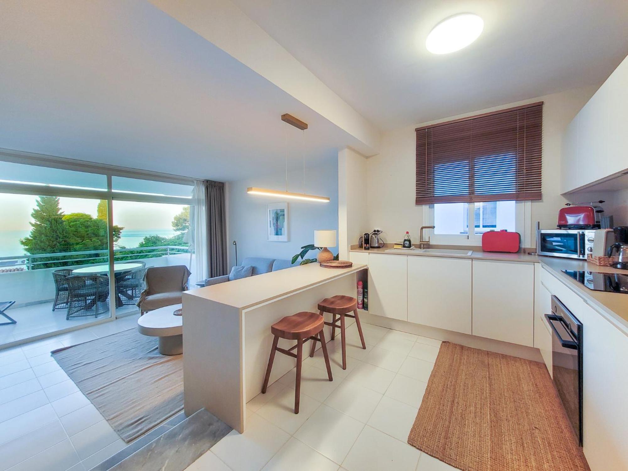 Apartment Sea View