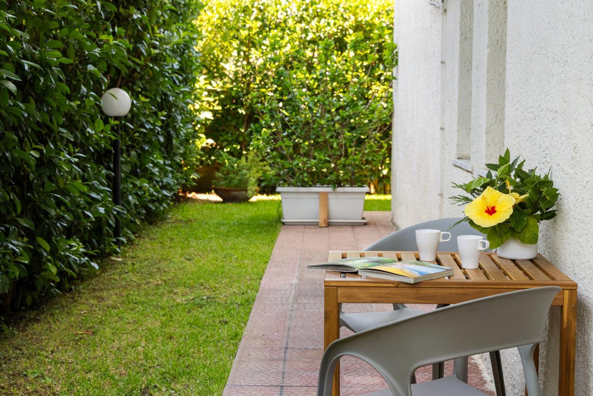 Studio Terrace Ground Floor