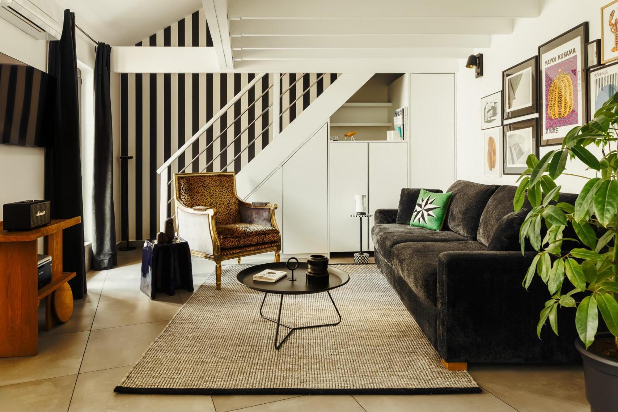Apartamento Loft com 1 Quarto