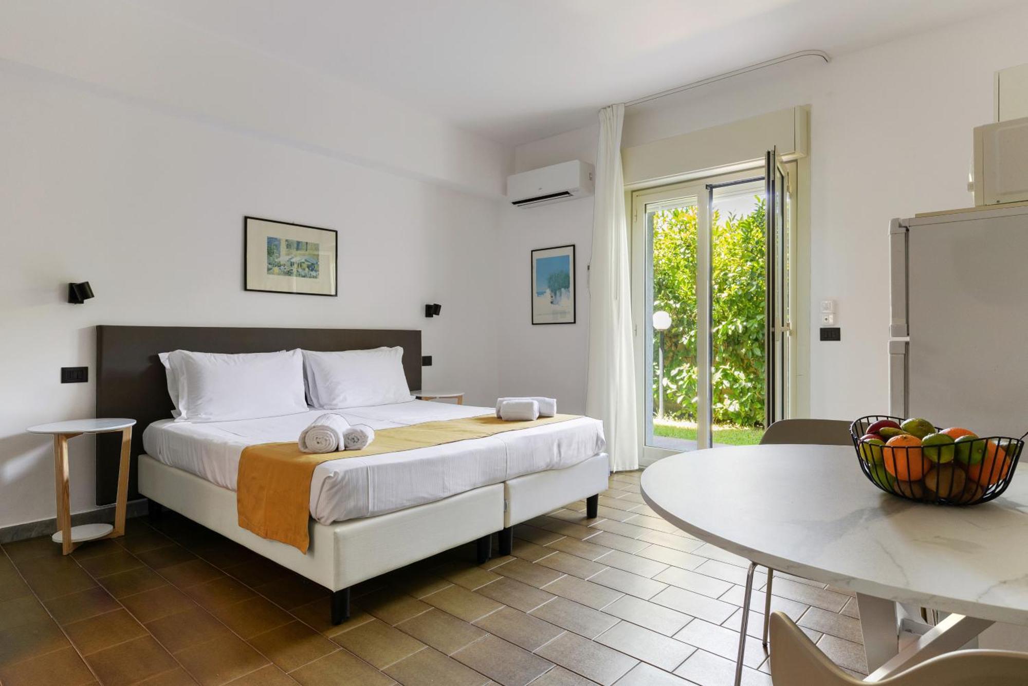 Studio Terrace Ground Floor