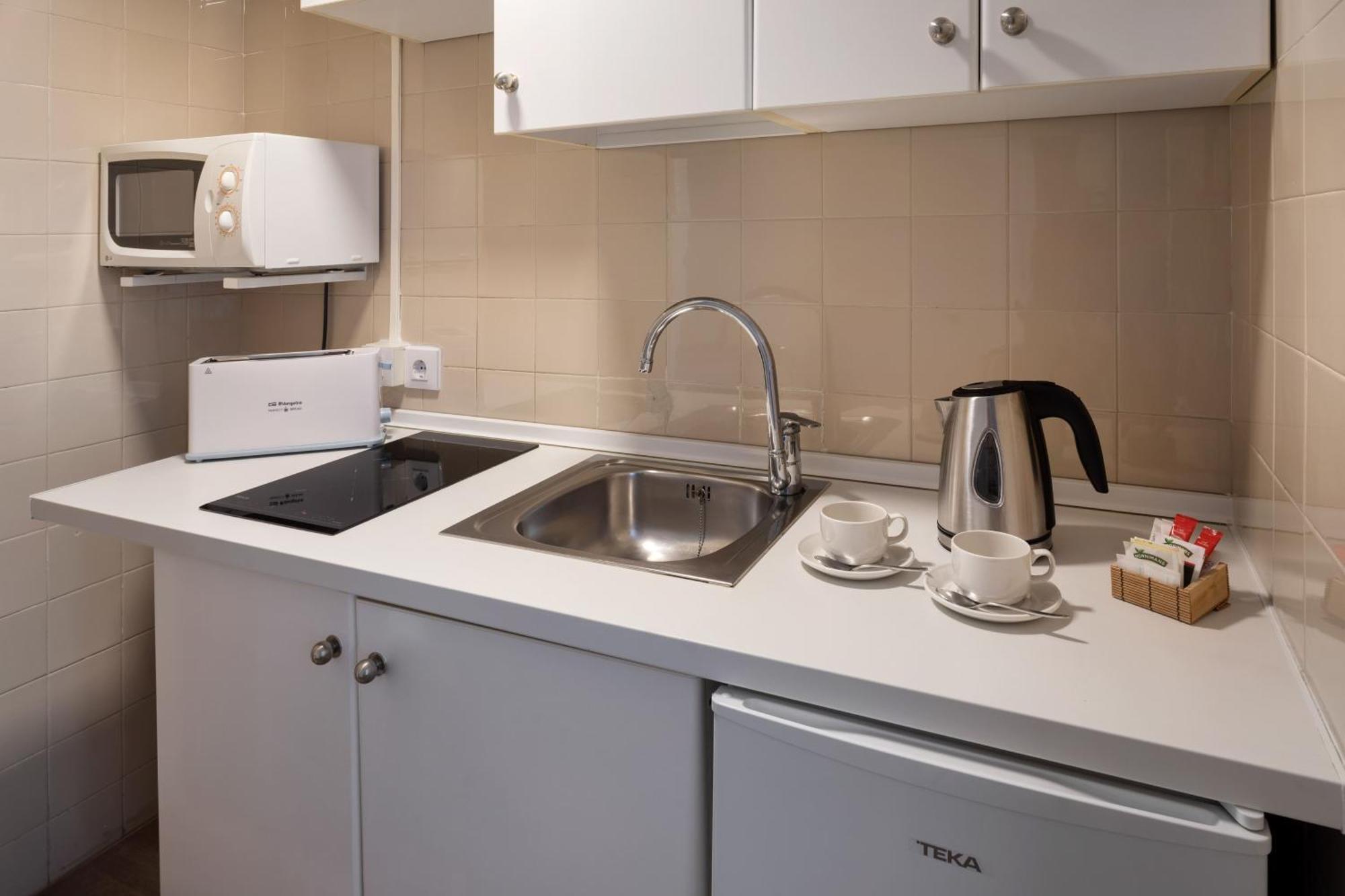 Apartamento com 1 Quarto