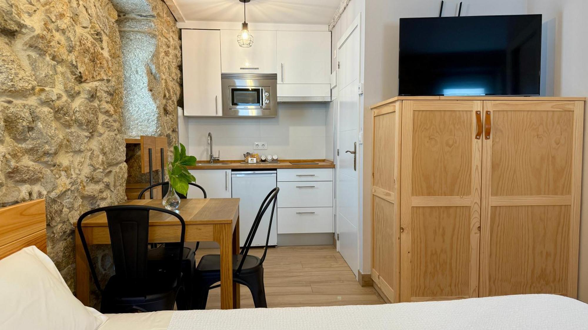 Studio Apartment
