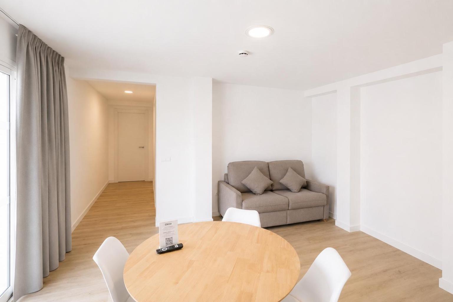 Two-Bedroom Superior Apartment