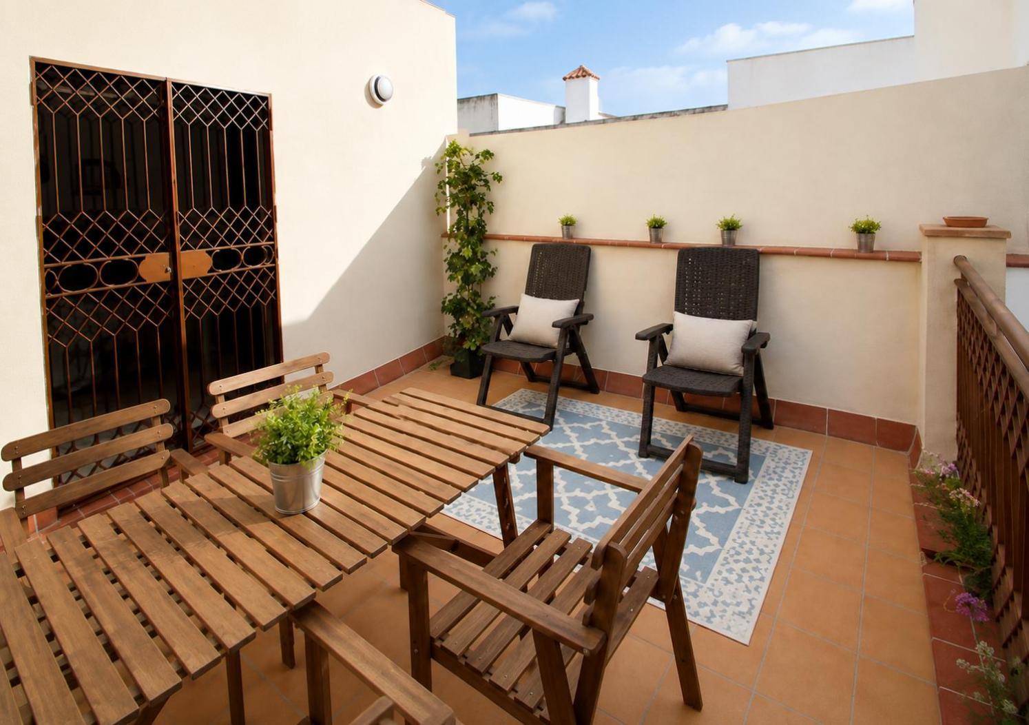 Duplex Apartment