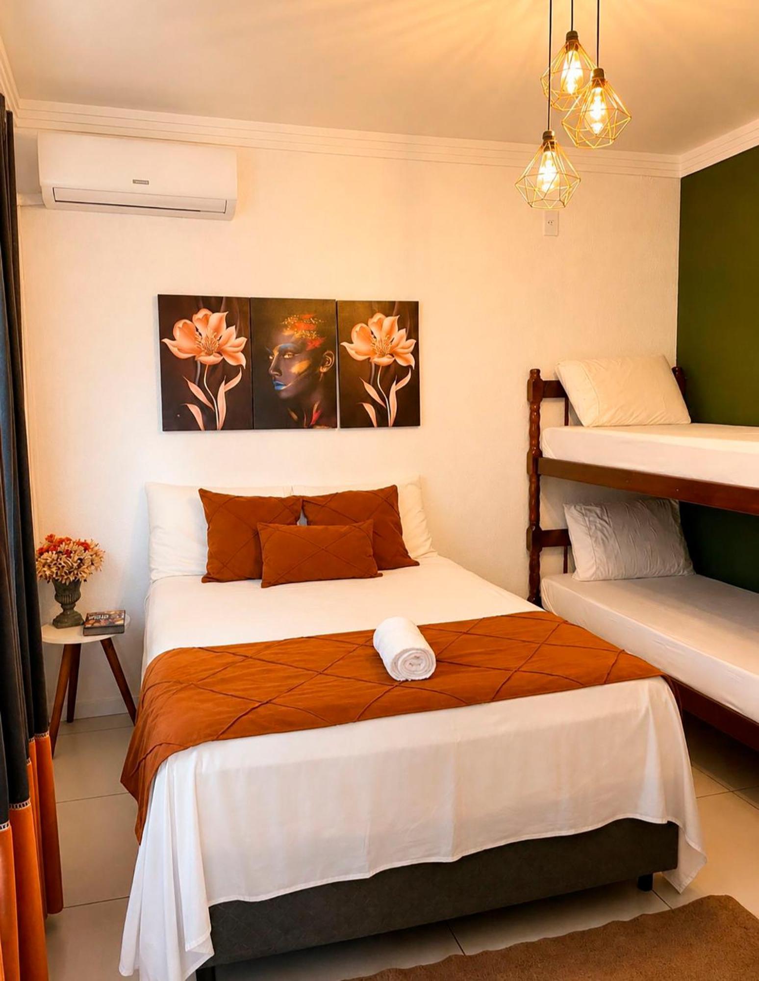 Quadruple Room Private Bathroom