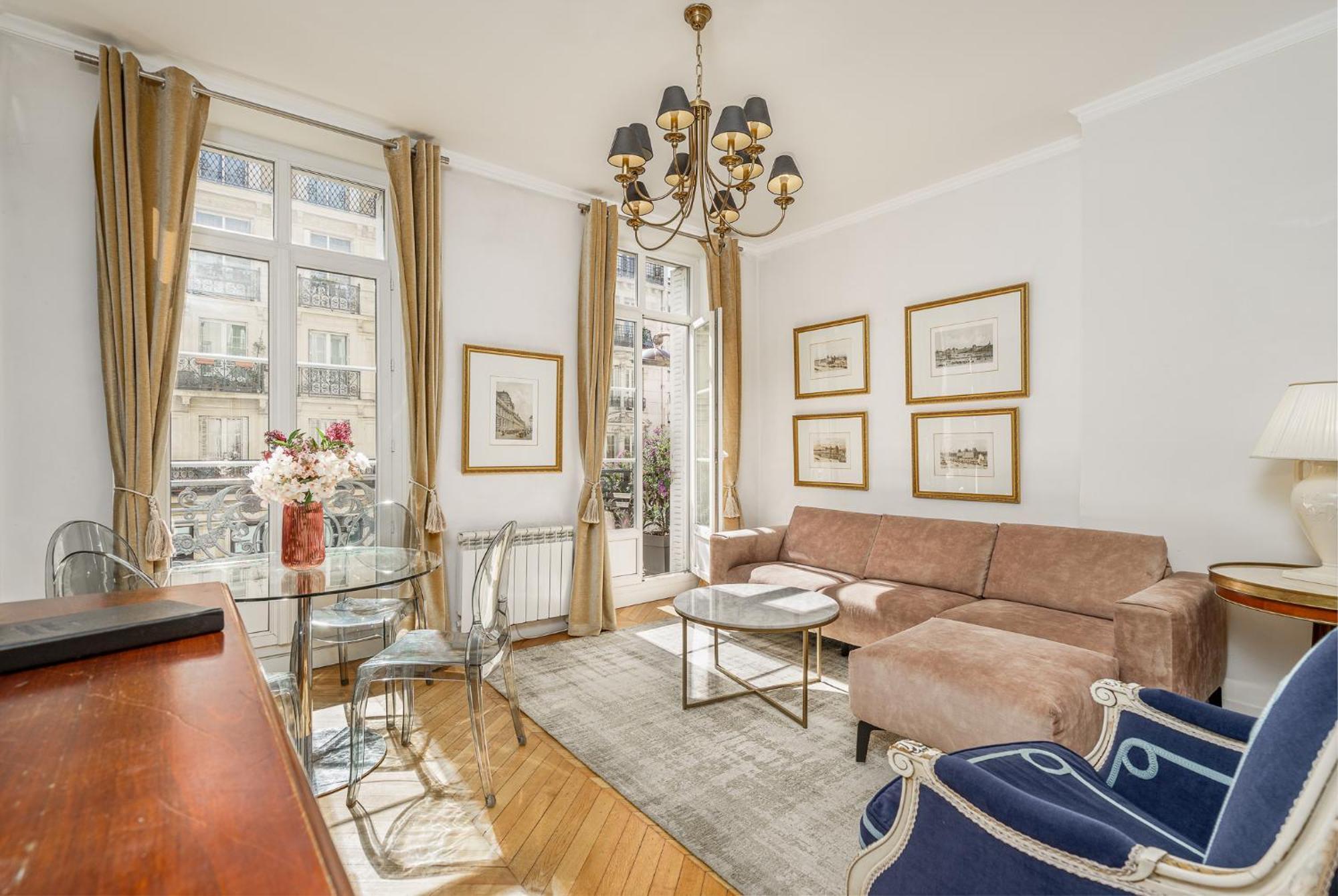 Two-Bedroom Apartment
