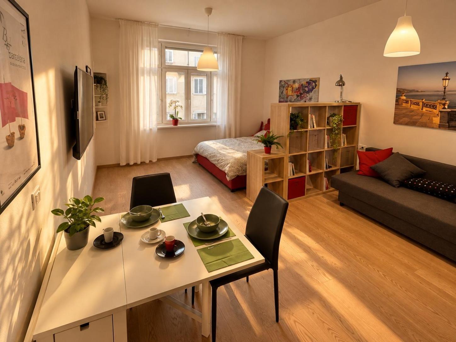 Standard Apartment