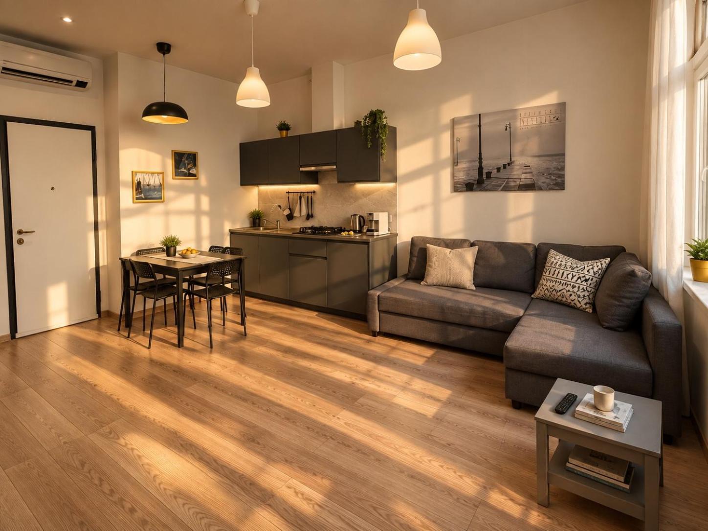 One-Bedroom Apartment