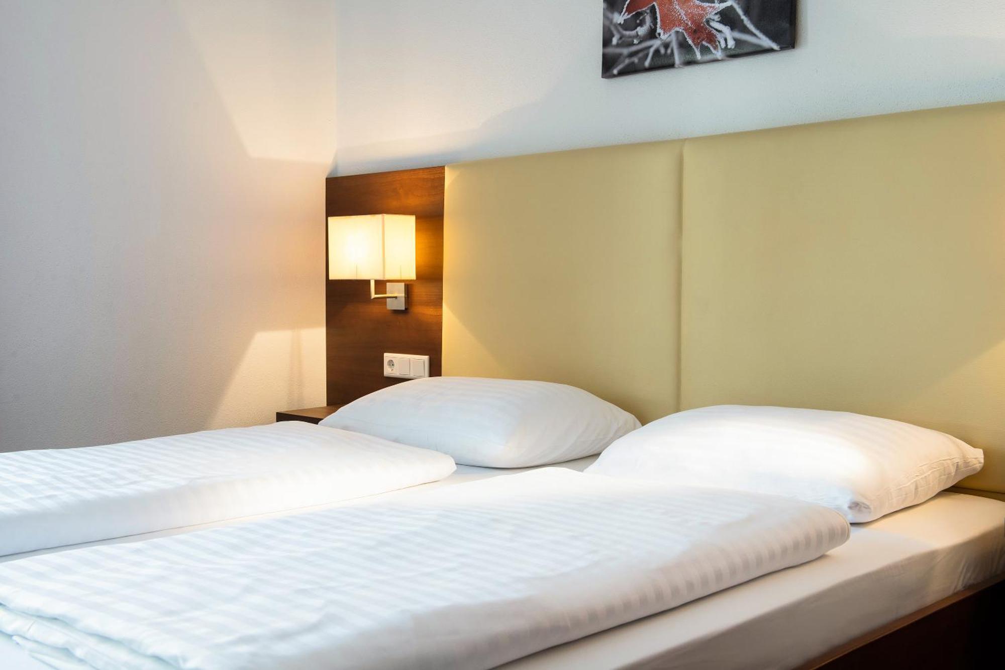 Three-Bedroom Standard Apartment