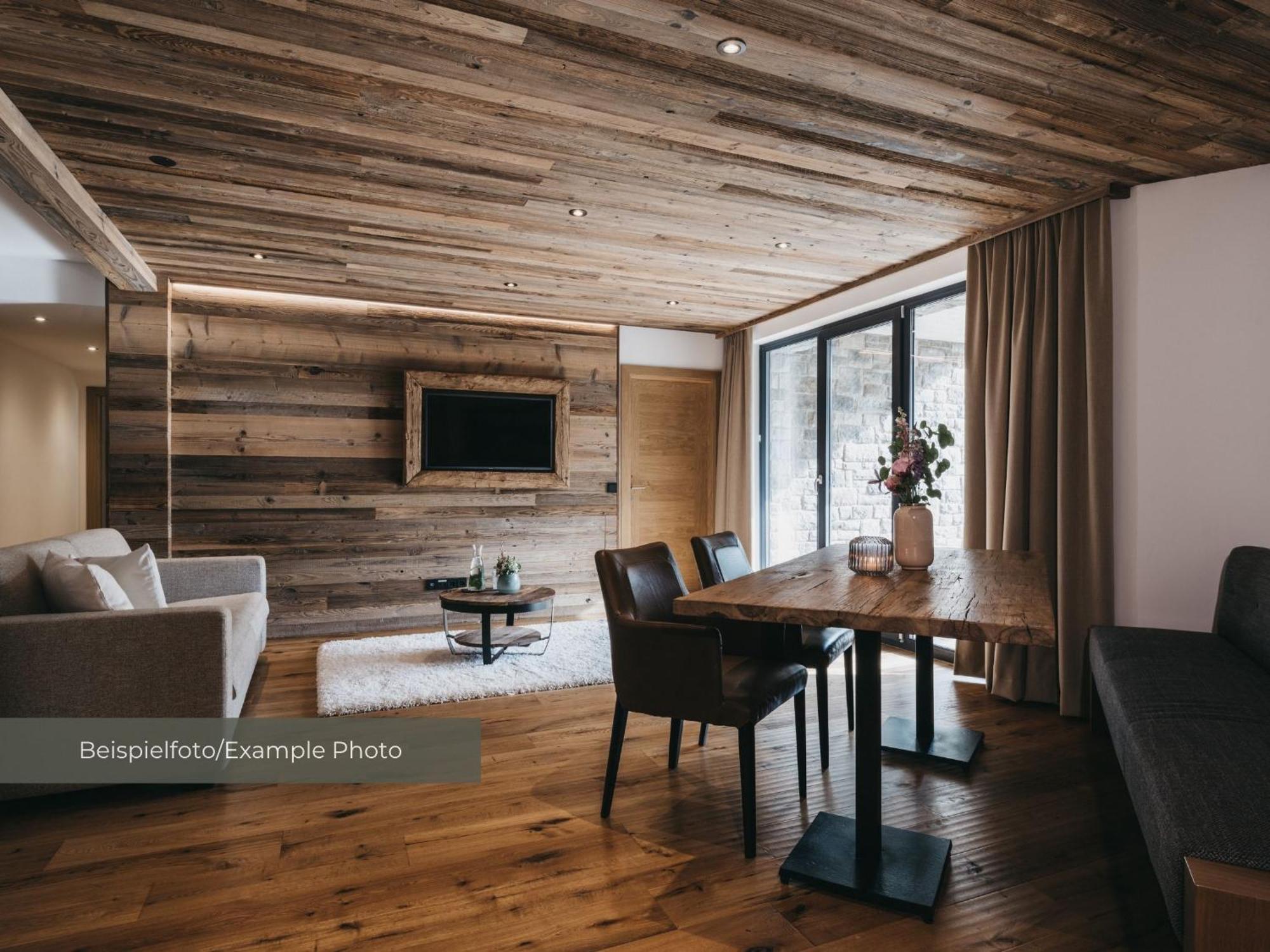 Two-Bedroom Superior Apartment
