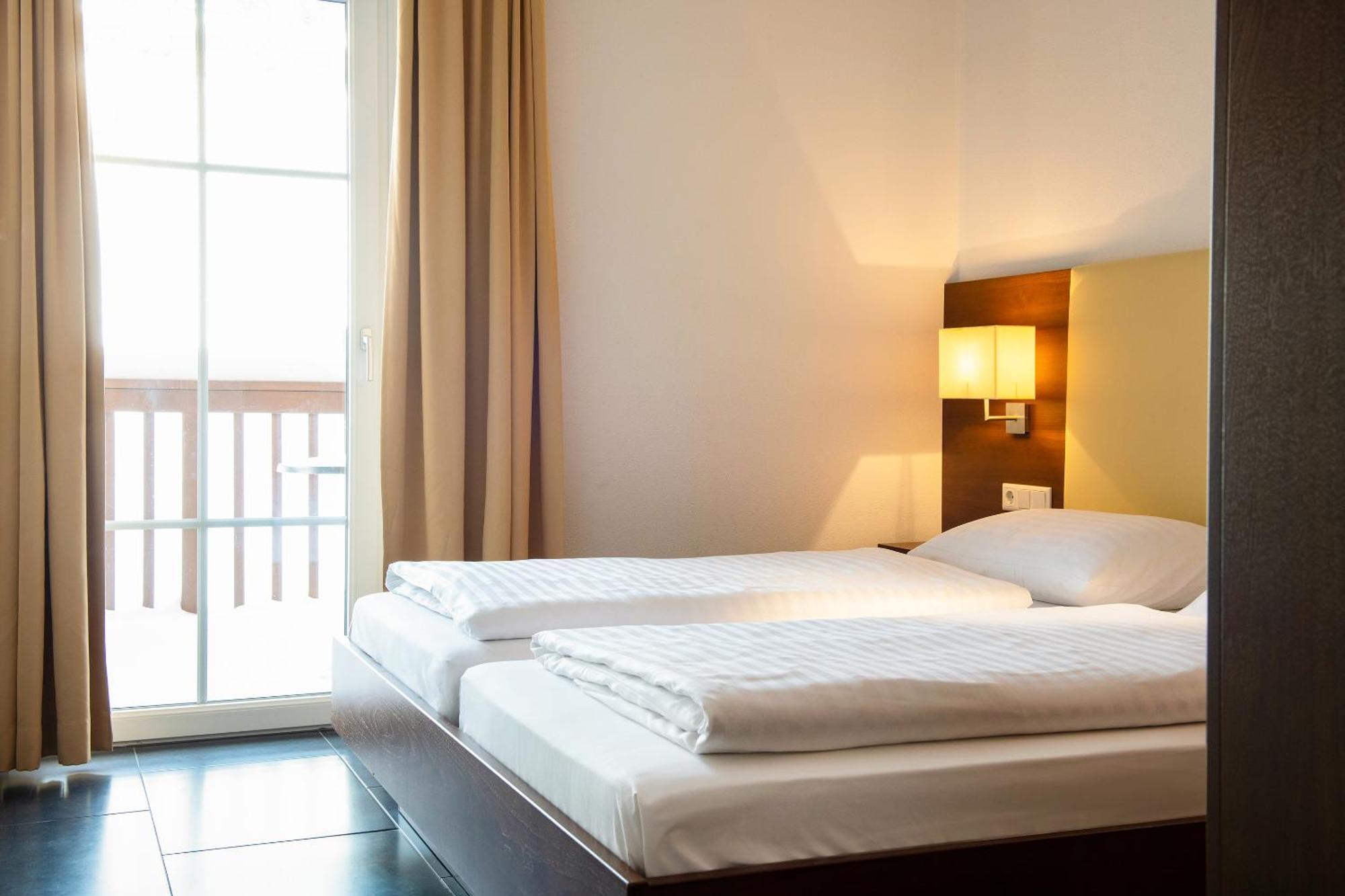 Three-Bedroom Standard Apartment