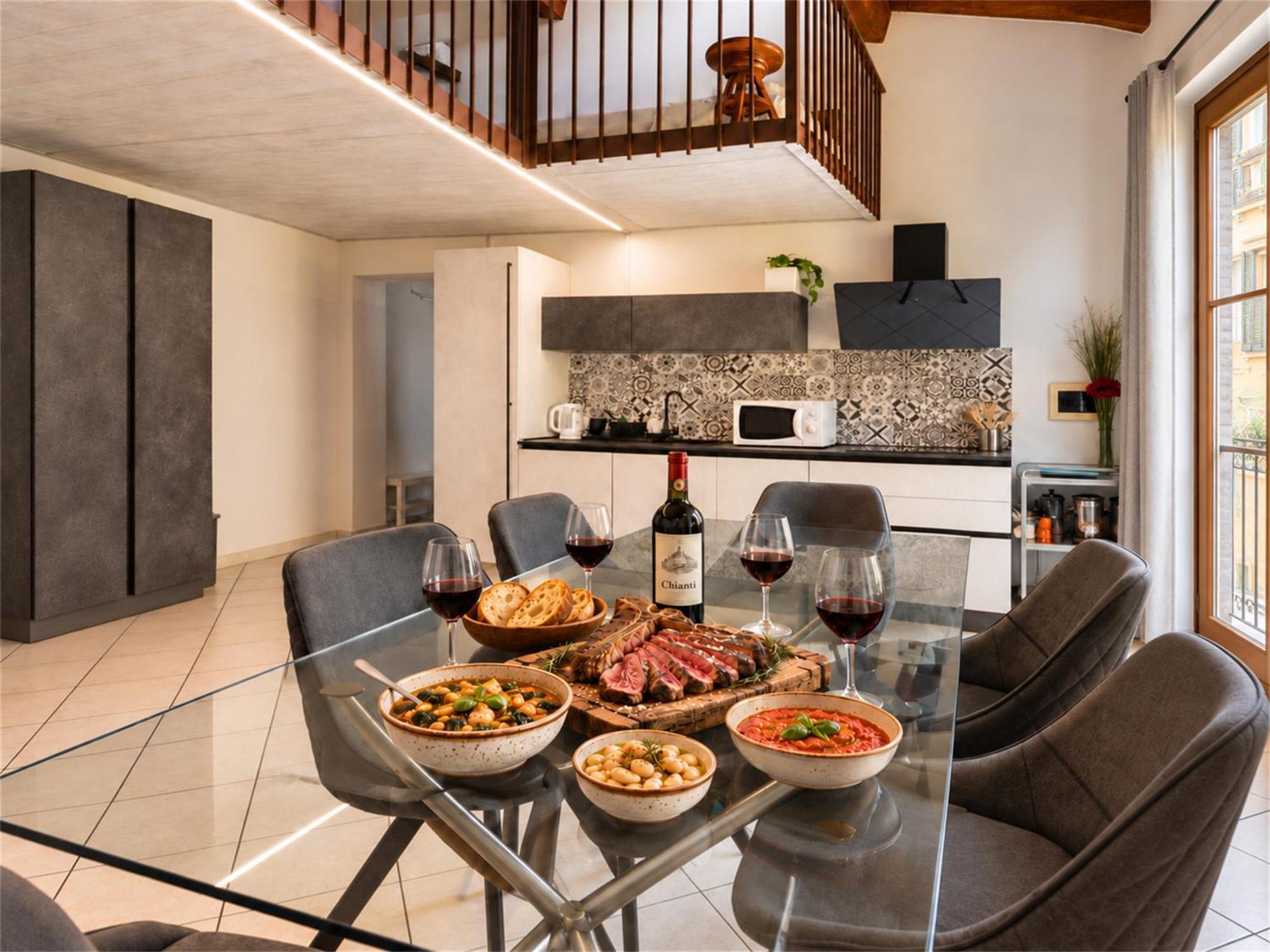 Apartment Split Level