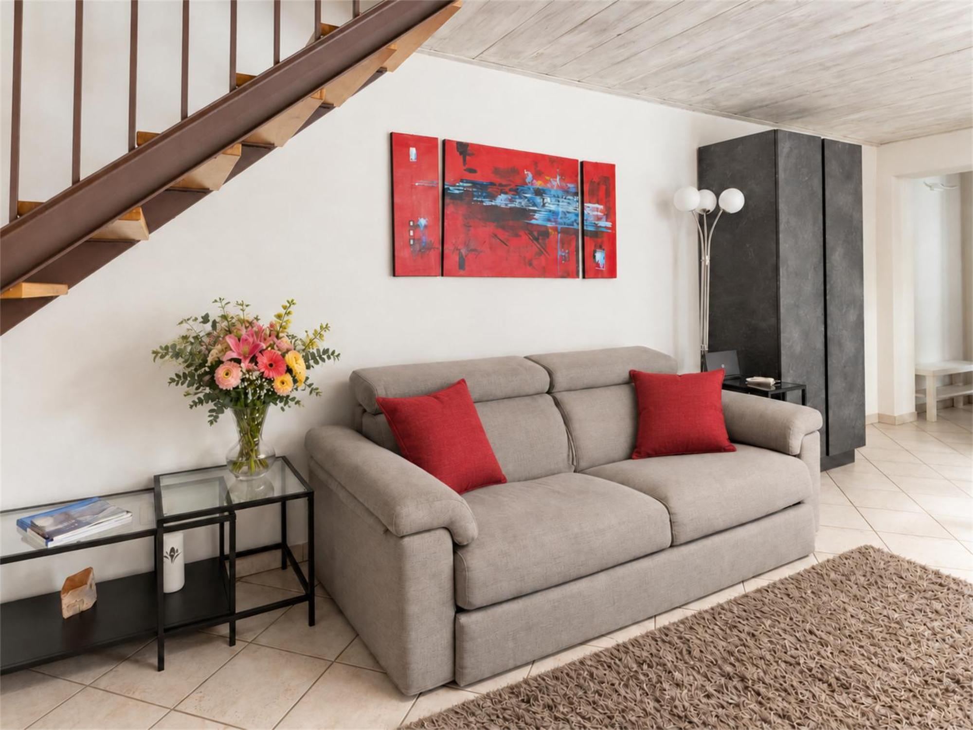 Apartment Split Level