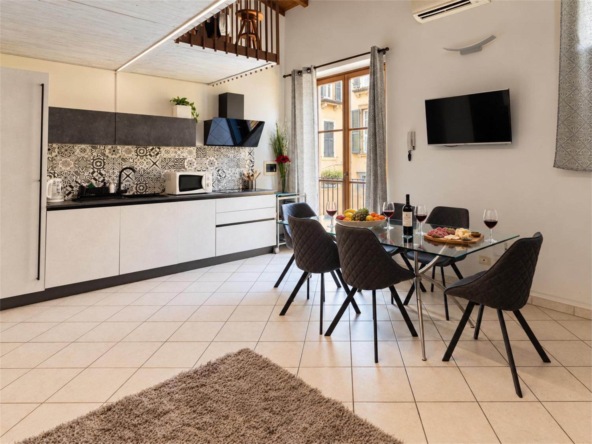 Apartment Split Level