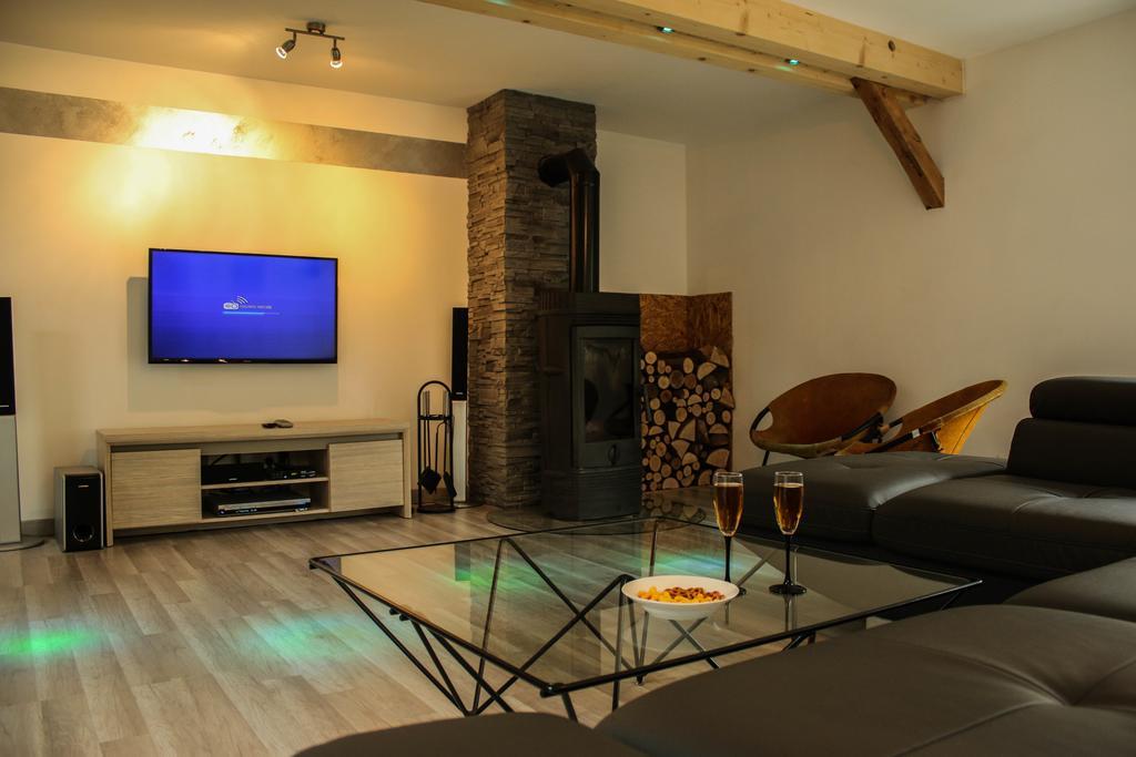 Apartment Split Level