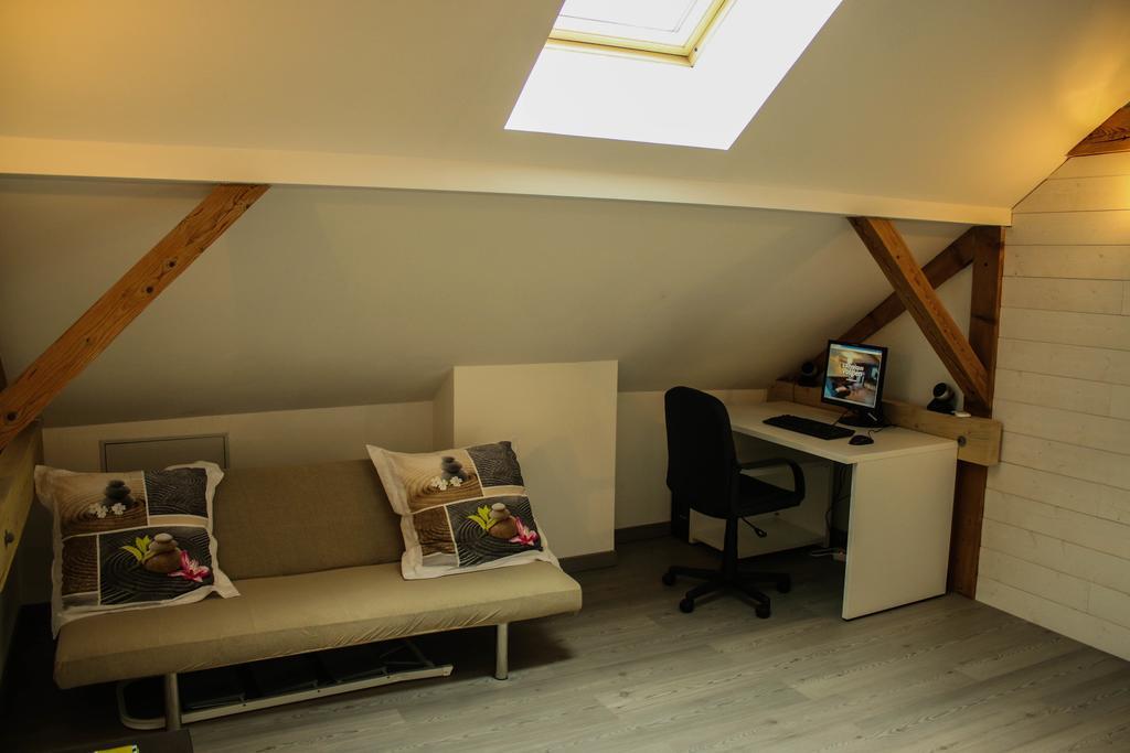 Apartment Split Level