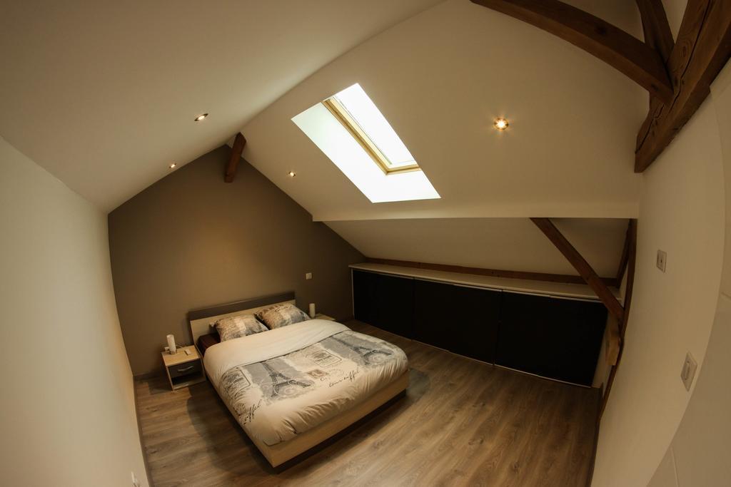 Apartment Split Level