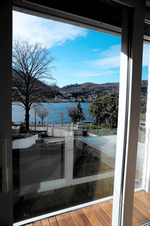 Two-Bedroom Apartment with Lake View
