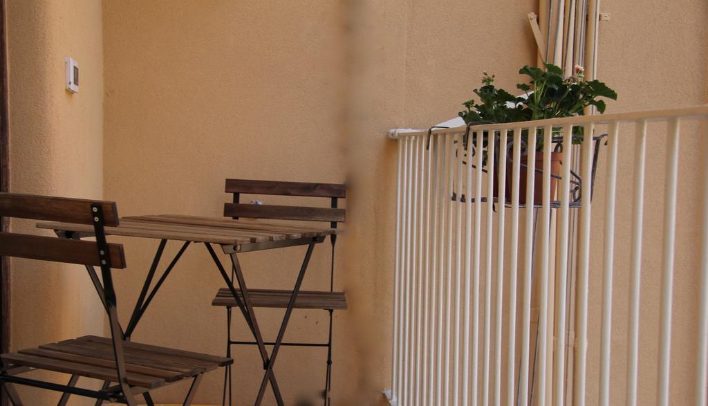 Appartamento con Balcone