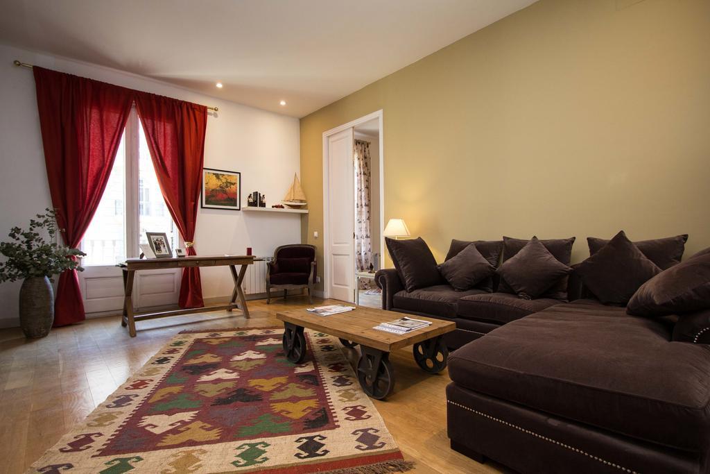 Deluxe Apartment mit 3 Schlafzimmern