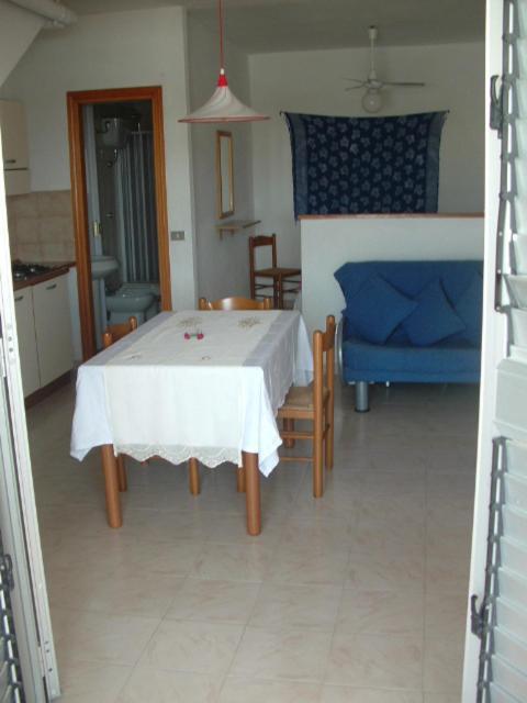 Monolocale con Vista Mare