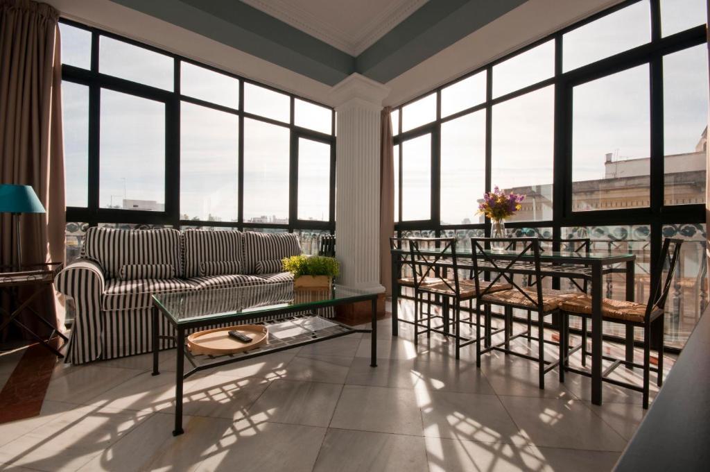 Apartamento de 3 dormitorios (8 adultos)
