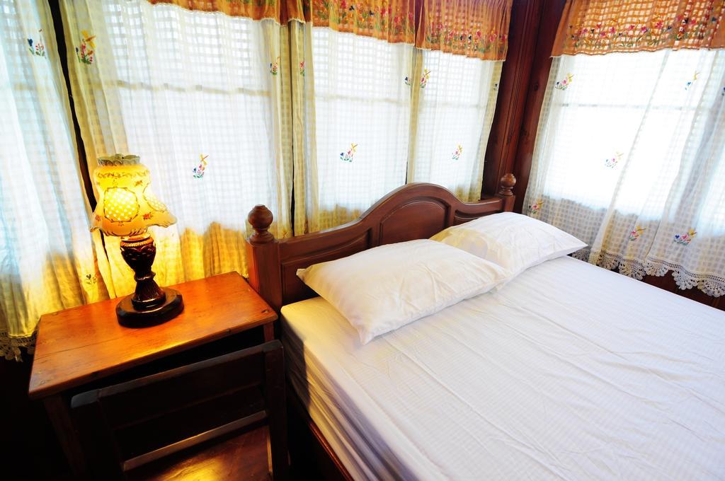 Chambre Double ou Lits Jumeaux Standard
