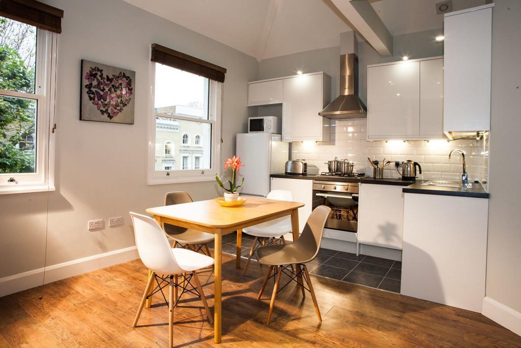 Two-Bedroom Apartment (4 Adults)