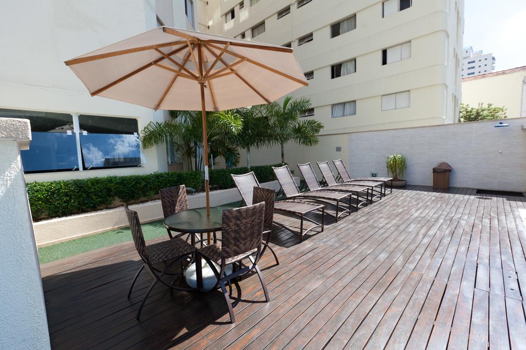Apartamento de 1 Quarto