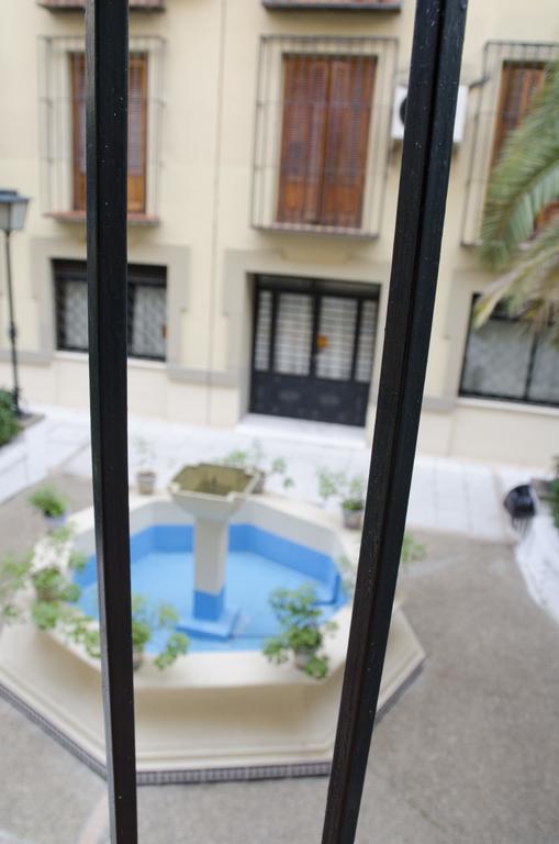 Apartamento de 1 dormitorio con vistas al jardín